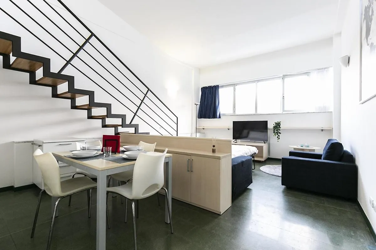 Urban Loft 21 Apartment Milan