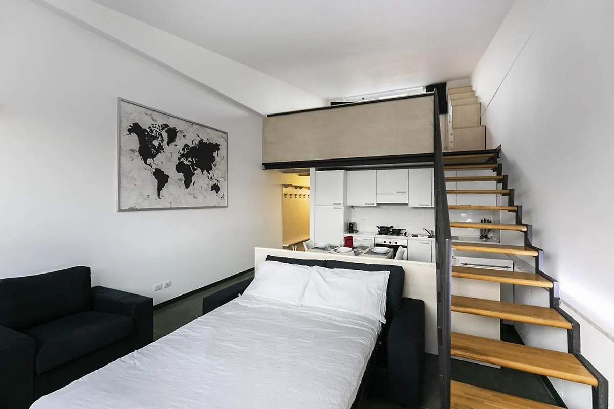 Urban Loft 21 Apartment Milan Italy