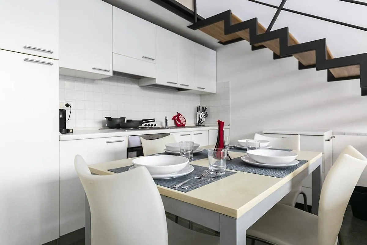 Urban Loft 21 Apartment Milan