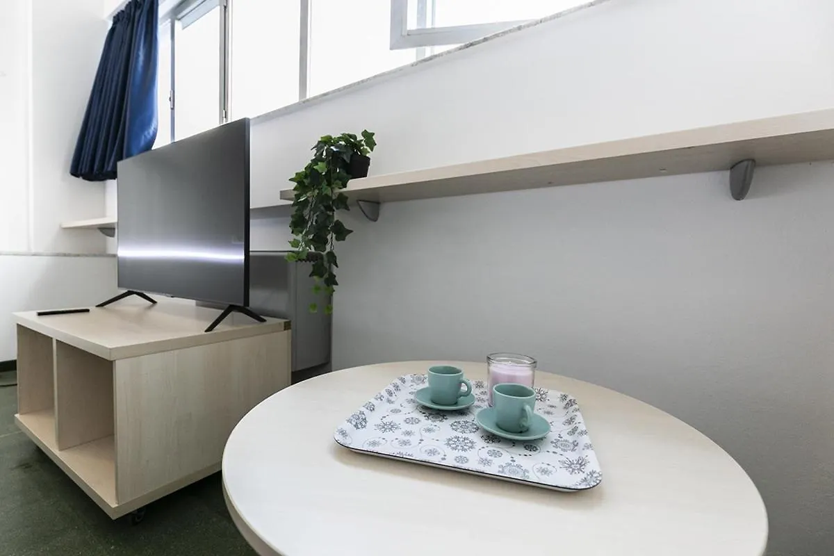 Urban Loft 21 Apartment Milan Italy