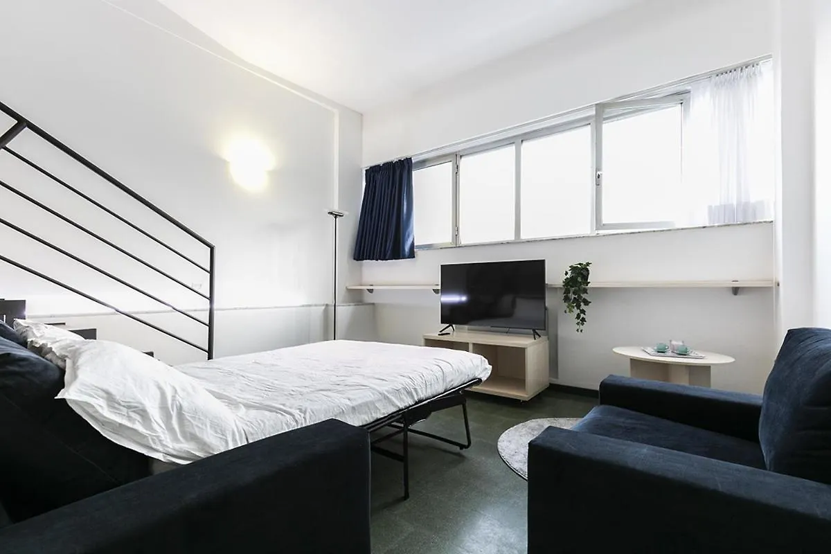 Urban Loft 21 Apartment Milan