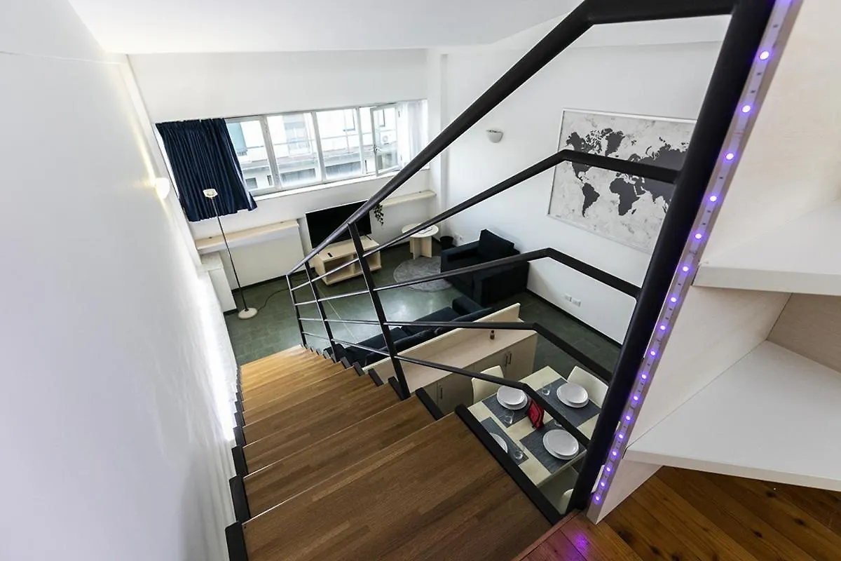 Urban Loft 21 Apartment Milan