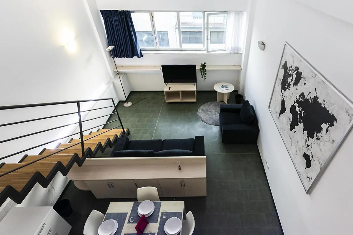 Urban Loft 21 Apartment Milan 0*,  Italy